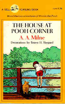 Image for The House at Pooh Corner