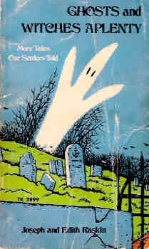 Image for Ghosts and Witches Aplenty