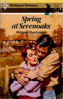 Image for Spring at Sevenoaks (Harlequin Romand #2733 12/85)
