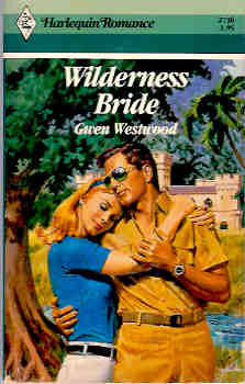 Image for Wilderness Bride (Harlequin Romance #2736 12/85)