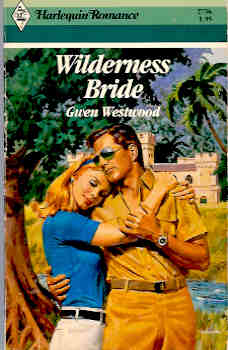 Image for Wilderness Bride (Harlequin Romance #2736 12/85)