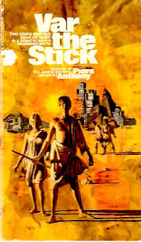 Image for Var the Stick