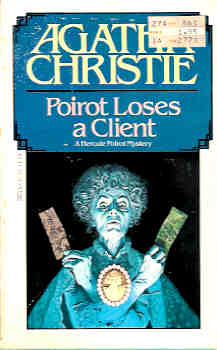 Image for Poirot Loses a Client