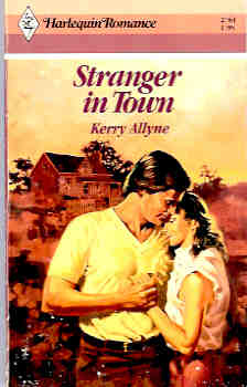 Image for Stranger in Town (Harlequin Romance #2761 05/86)