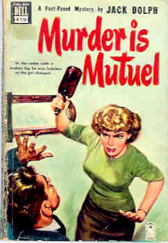 Image for Murder is Mutuel