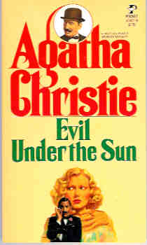 Image for Evil under the Sun