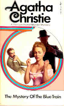 Image for The Mystery of the Blue Train