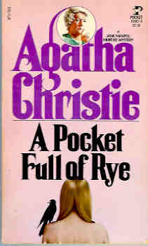 Image for A Pocket Full of Rye