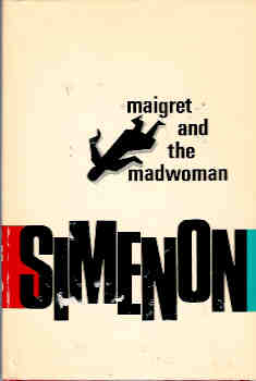 Image for Maigret and the Madwoman