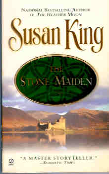 Image for The Stone Maiden