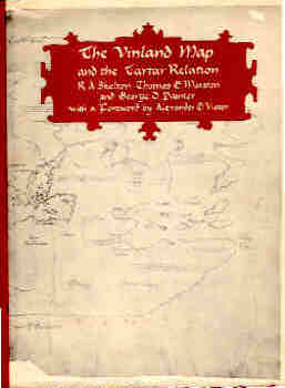 Image for The Vinland Map and the Tartar Relation