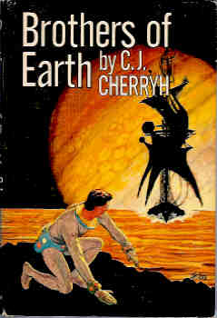 Image for Brothers of Earth