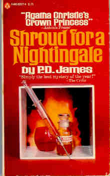 Image for Shroud for a Nightingale