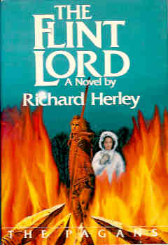 Image for The Flint Lord (The Pagans Ser., Bk. 2)