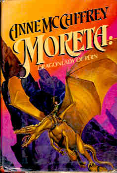 Image for Moreta : Dragonlady of Pern