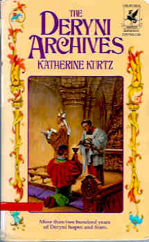 Image for The Deryni Archives (Chronicles of the Deryni Ser.)
