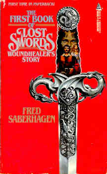 Image for Woundhealer's Story (Lost Swords Ser., Vol. 1)