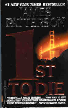 Image for 1st to Die