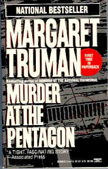 Image for Murder at the Pentagon (Capital Crime Myteries Ser.)