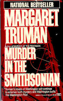 Image for Murder in the Smithsonian