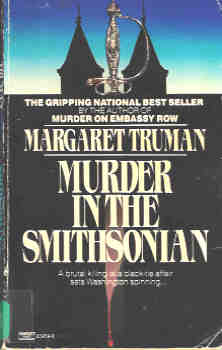 Image for Murder in the Smithsonian