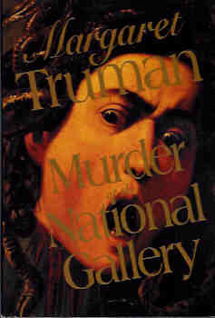 Image for Murder at the National Gallery