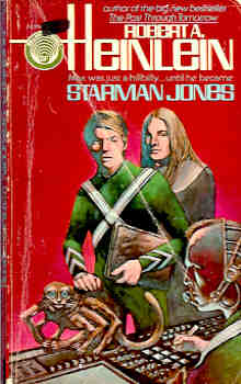 Image for Starman Jones