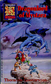 Image for Dragonlord of Mystara (Dragonlord Chronicles Book 1)