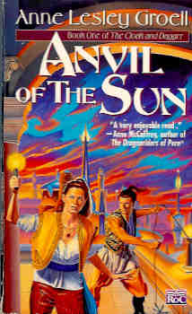 Image for Anvil of the Soul (Cloak and Dagger Ser., No. 1)