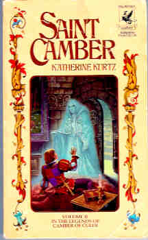Image for Saint Camber  (The Legends of Camber of Culdi,  Vol. 2)