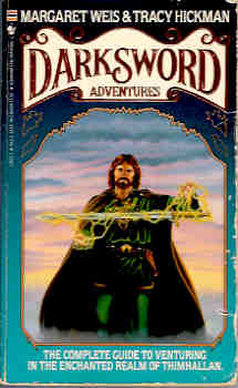Image for The Darksword Adventures (Darksword Series)