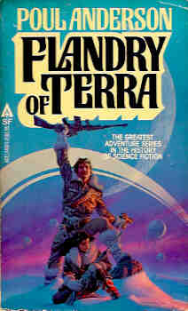 Image for Flandry of Terra
