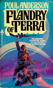 Image for Flandry of Terra