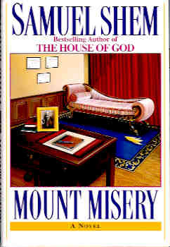 Image for Mount Misery