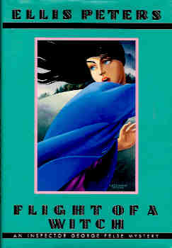 Image for Flight of a Witch (Inspector George Felse Series #3)