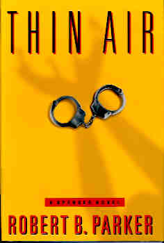 Image for Thin Air (Spenser Thriller Ser.)
