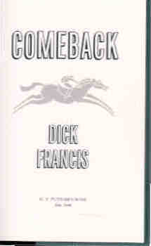 Image for Comeback