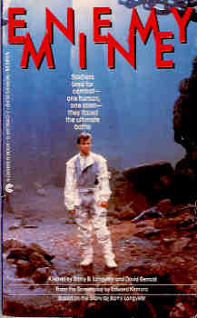 Image for Enemy Mine