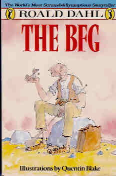 Image for The BFG