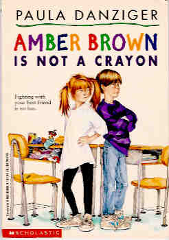 Image for Amber Brown Is Not a Crayon (Amber Brown Ser., No. 1)