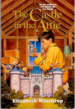 Image for The Castle in the Attic