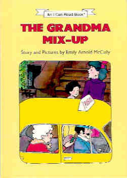 Image for The Grandma Mix-Up (I Can Read Bks.: Level 2 )
