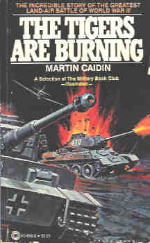 The Tigers are Burning Image for The Tigers are Burning