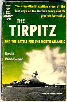 Image for The Tirpitz and the Battle for the North Atlantic