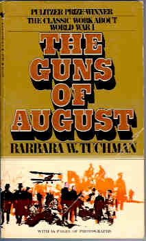 Image for The Guns of August