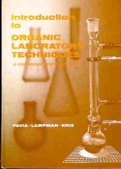 Image for Introduction to Organic Laboratory Techniques : A Contemporary Approach