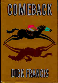 Image for Comeback