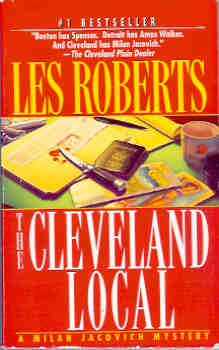 Image for Cleveland Local (Milan Jacovich Mysteries Ser.)