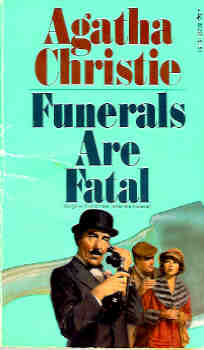 Image for Funerals are Fatal