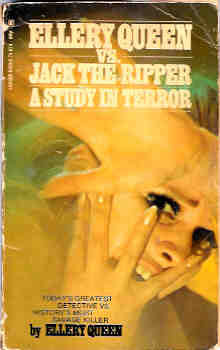 Image for Ellery Queen vs. Jack the Ripper : A Study in Terror